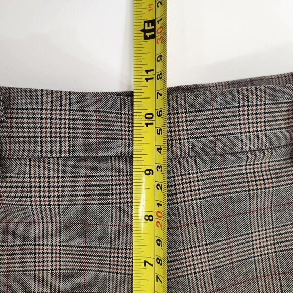 Uniqlo Ladies Plaid Dress Pants Size XS - Picture 12 of 15